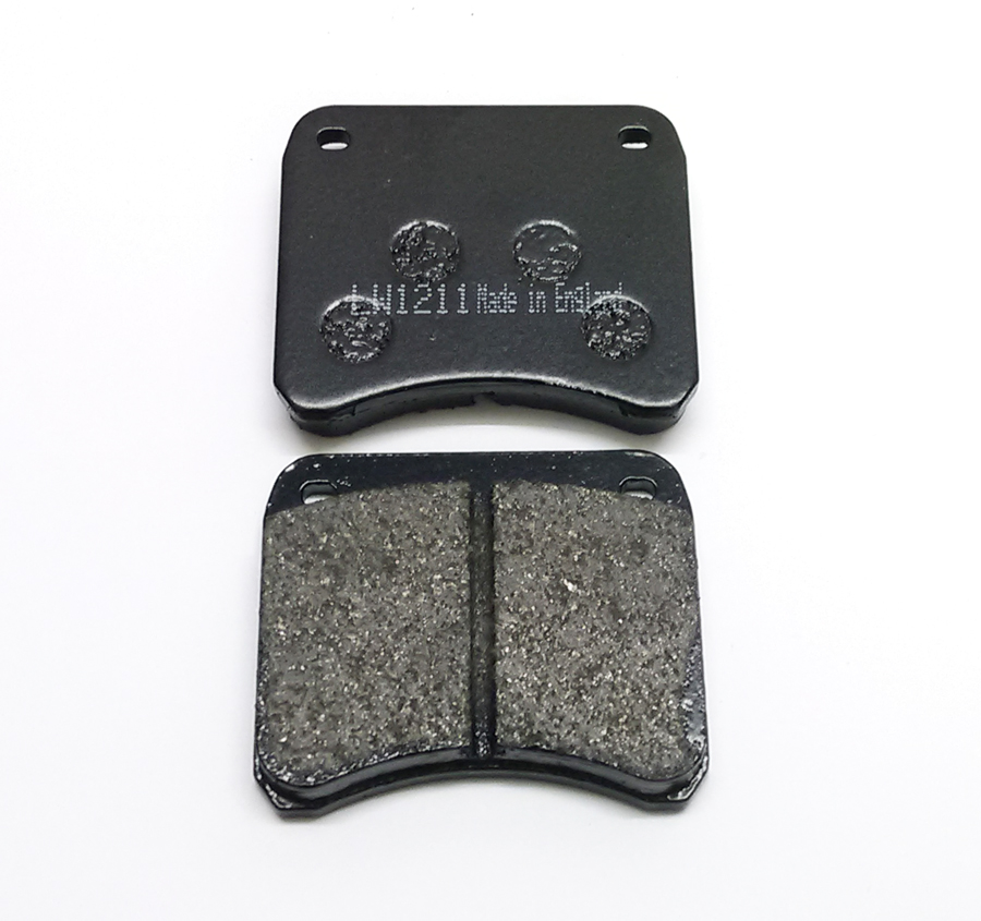 T140 T150 T160 brake pads pair
