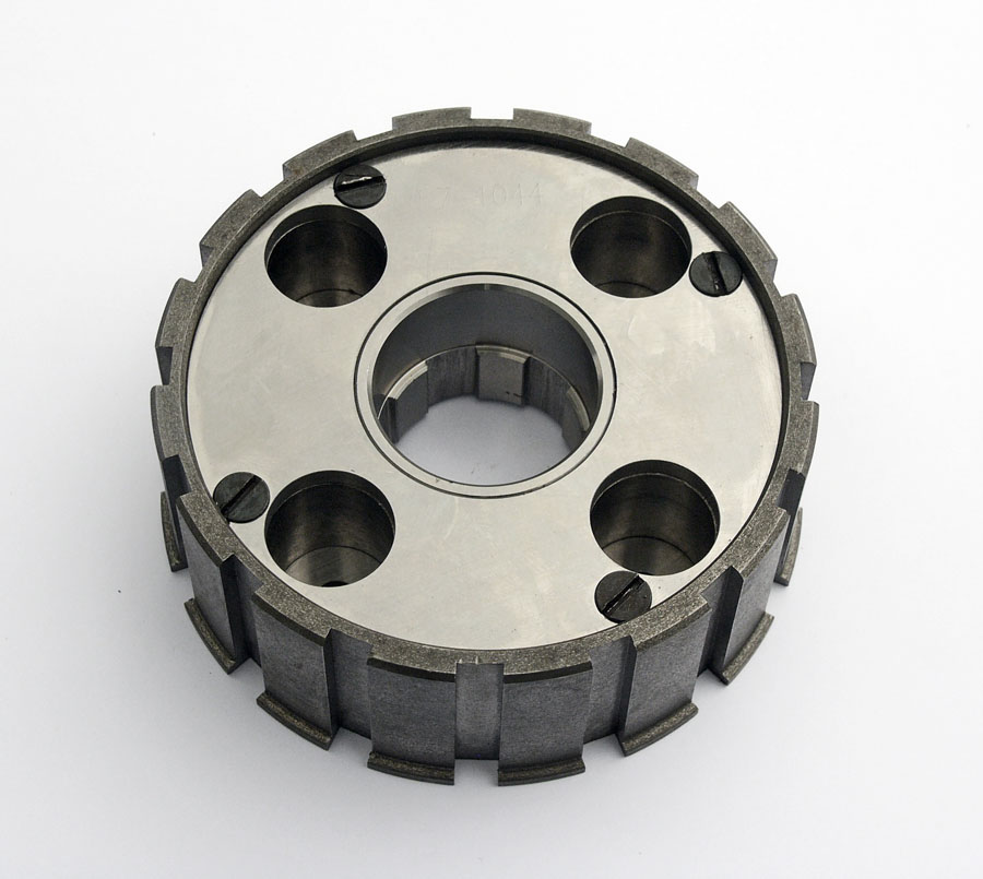 Cush drive assembly 4 spring T110 T120