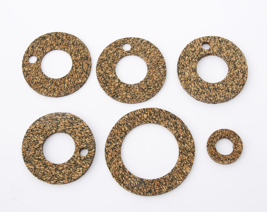 Set of all engine corks for lower end