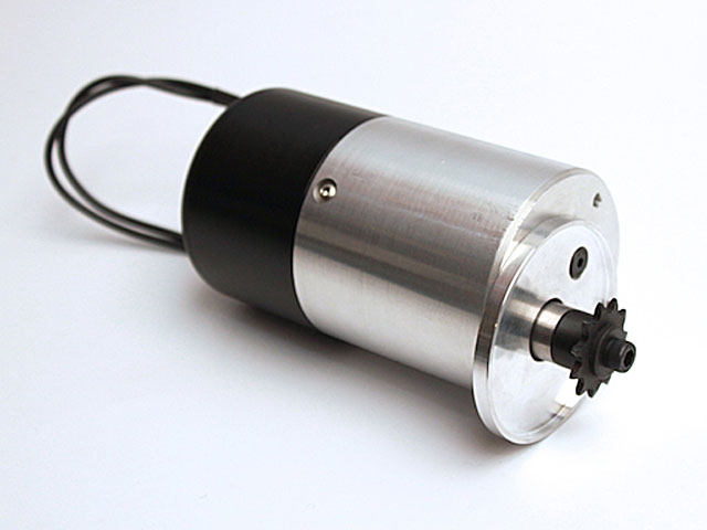 Alton alternator for bsa A7 A10 chain driven