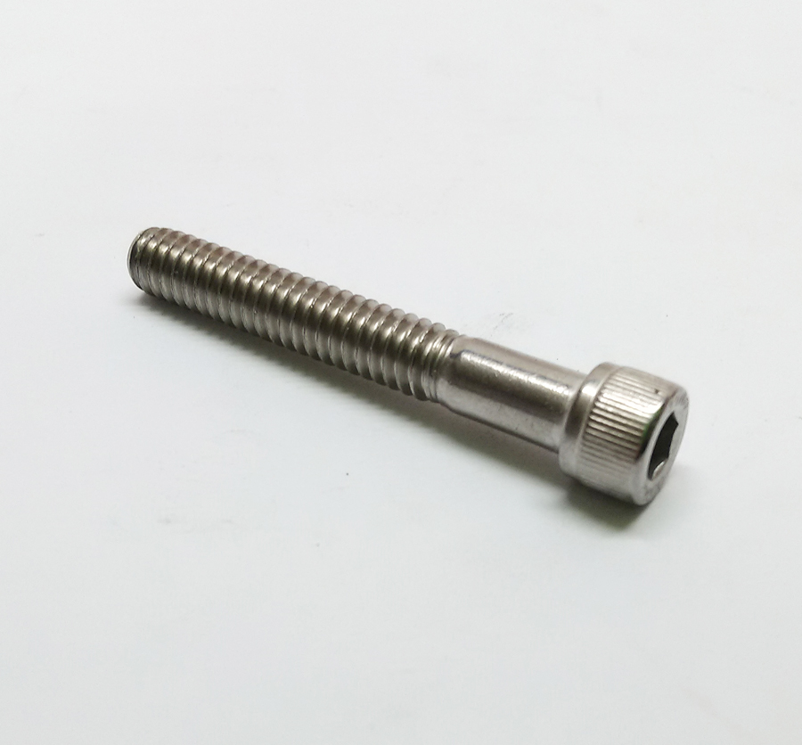 1/4 UNC allan x 1 3/4 inch long