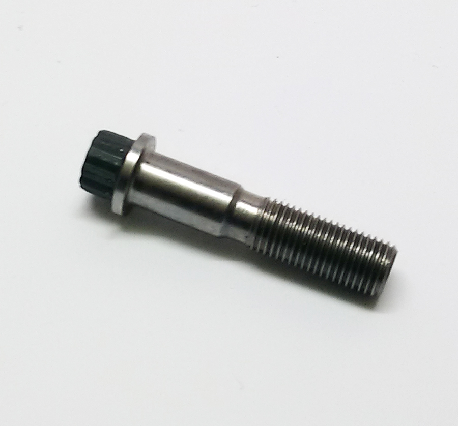 Big end bolt for High strength Billet alloy rods