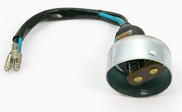 BPF Headlamp bulb holder