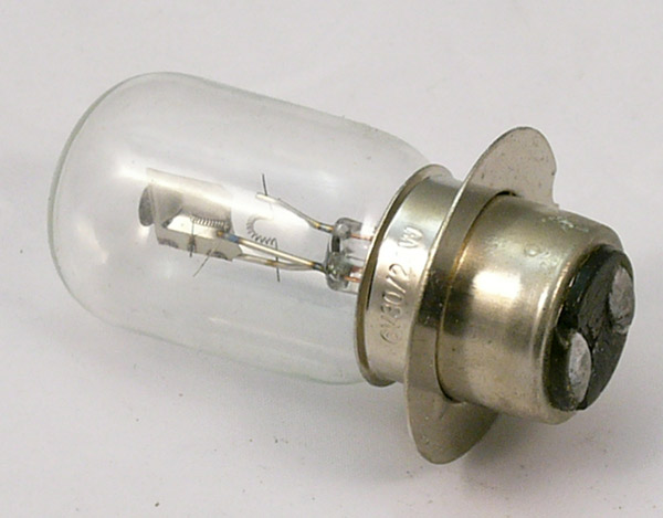 6 V BPF bulb 30W/24W