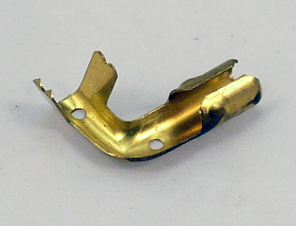 HT lead/coil -terminal 90 degree