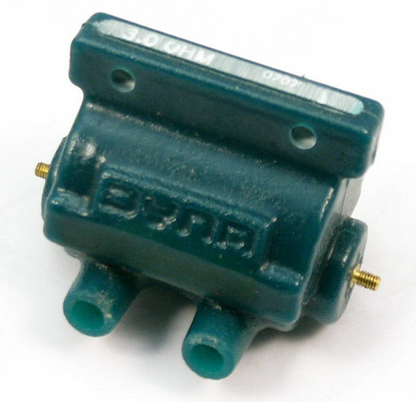 12v Dual output -Dyna coil 3.0 OHM RESISTANCE TYPE