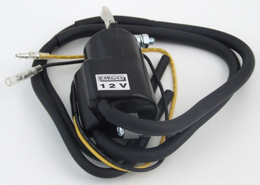 Dual HT lead output coil 3.0 ohm suitable for Boyer & Pazon