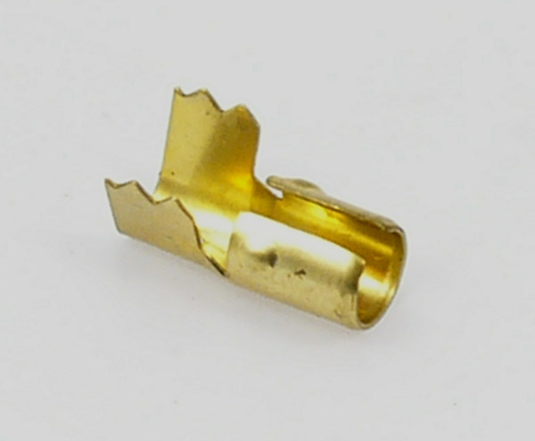 HT lead /coil -terminal straight