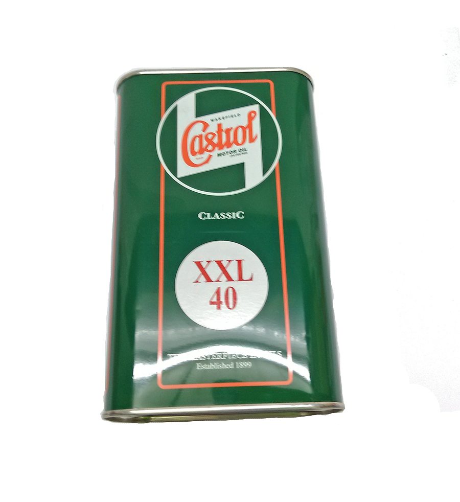 Castrol Classic XXL40 engine oil 1 Litre
