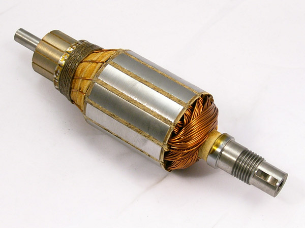 6v Armature E3H type (short) UK Made