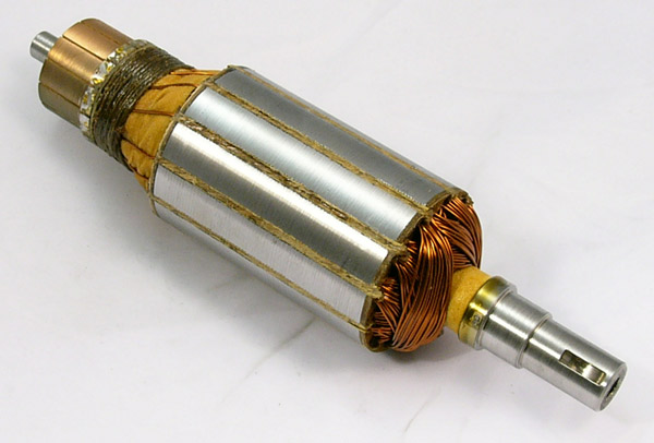 12V Armature Triumph Twins only UK MADE