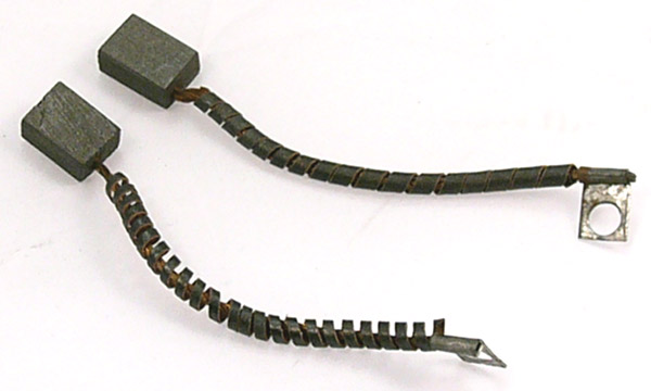 Dynamo brushes E3H pair qaulity UK made