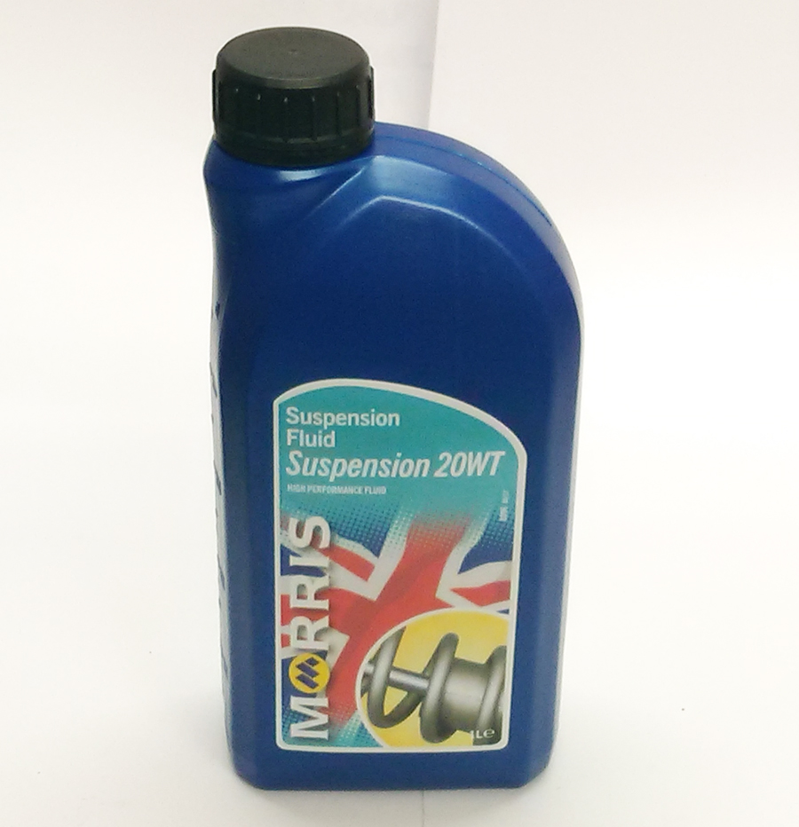 FORK OIL GRADE 20 1 litre