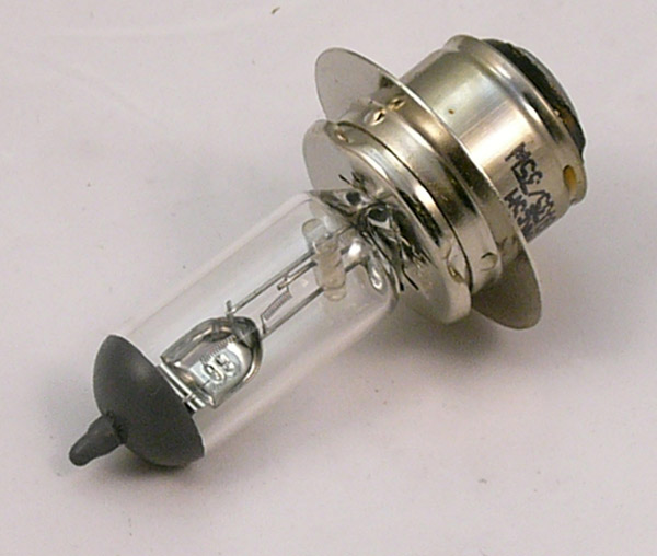Halogen bulb 6V  35/35W BPF