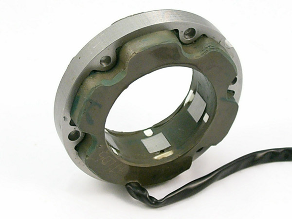 Lucas Alternator stator 2 wire 12V single phase type