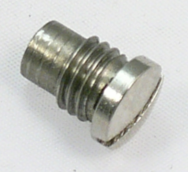 Earth brush holder plated