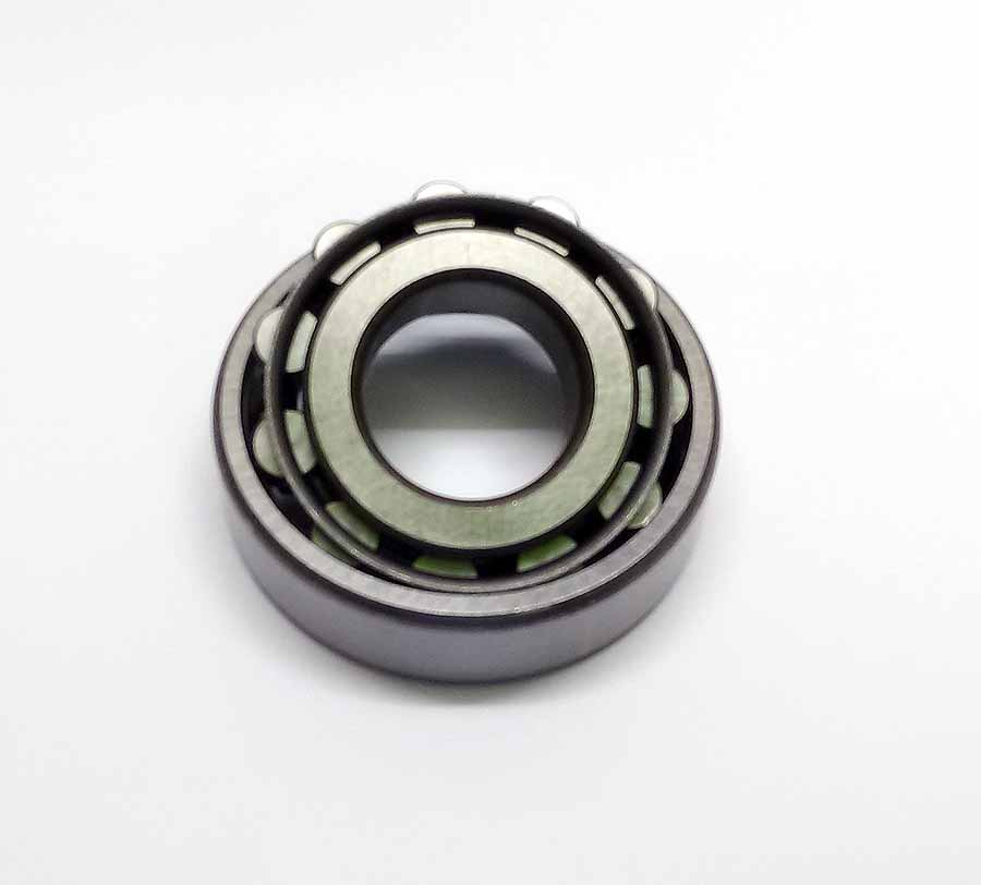 Drive side heavy duty roller bearing 70.9493 & 01.7824 500 Triumph