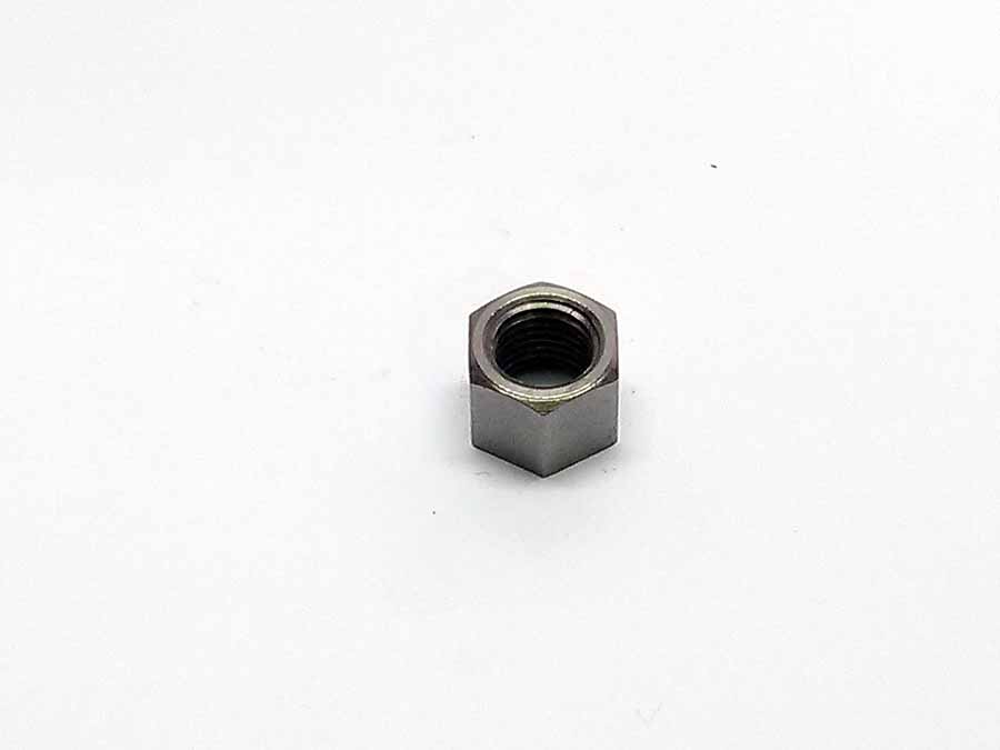 UNF Slim nut Deep 3/8 stainless steel
