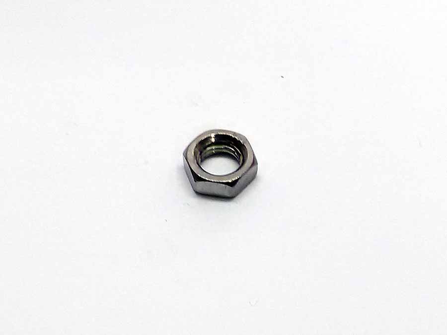 3/8 unf thin nut stainless