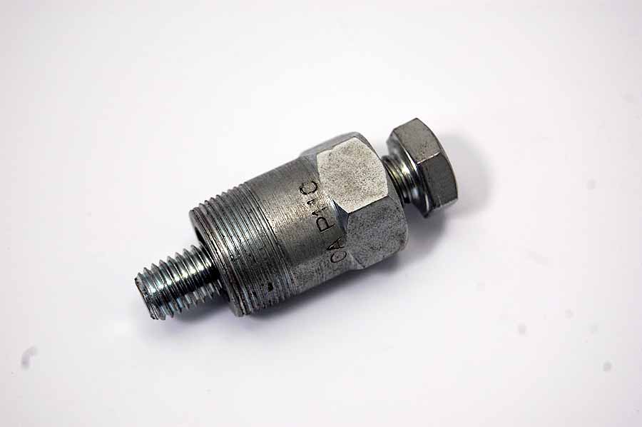 Clutch extractor Triumph & A65 3 spring & SRM 4 spring A10