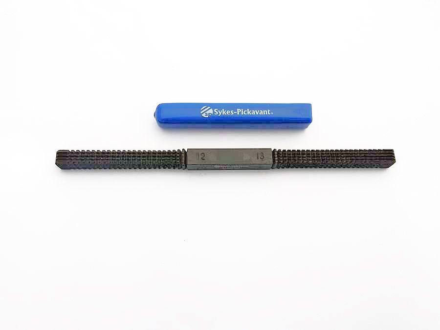 Thread file full UNF/UNC range Sykes Pickavant