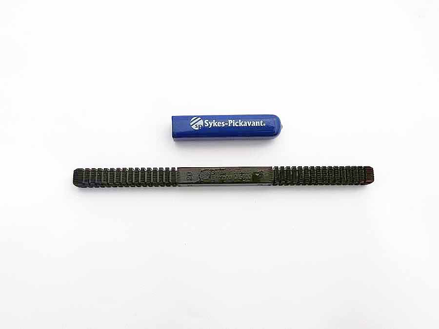 Threadfile BSF/Whitworth range Sykes Pickavant