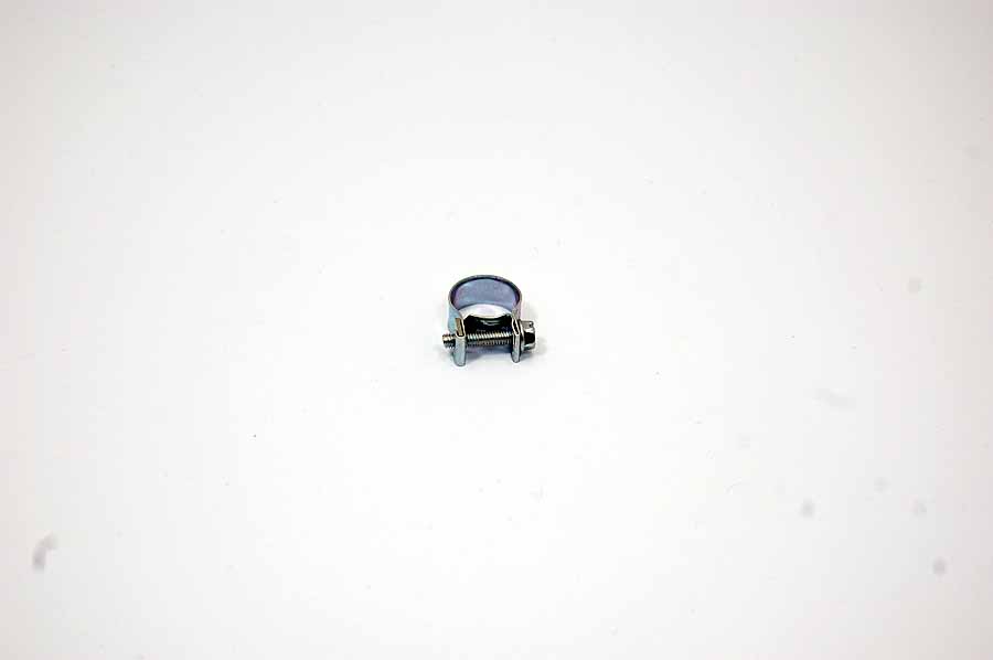 Oil fuel pipe clip to suit 3/8 bore pipe or 10mm pipe