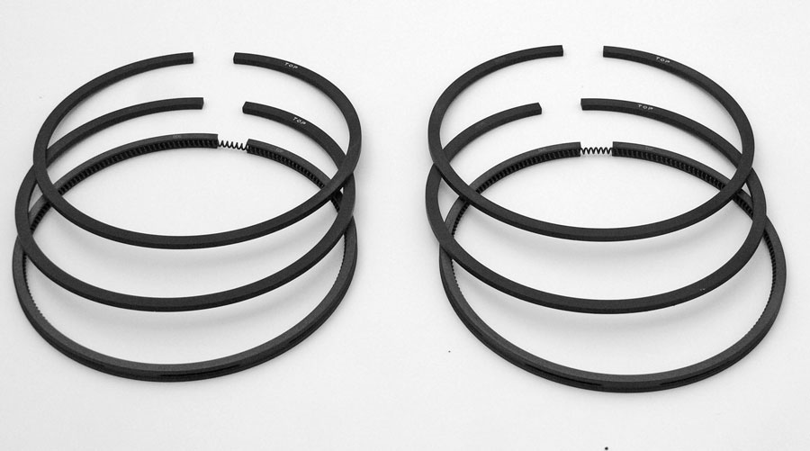 T110 T120 standard ring set Goetze 