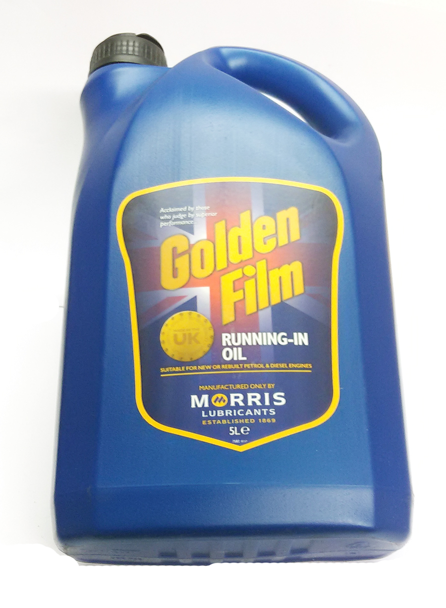 Morris Engine running oil 5 litres