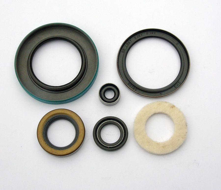 full SRM end feed oil seal set 69-73