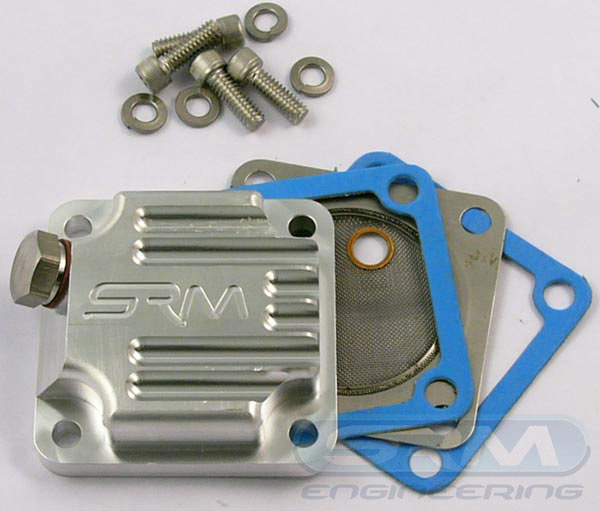 BSA unit singles sump filter kit