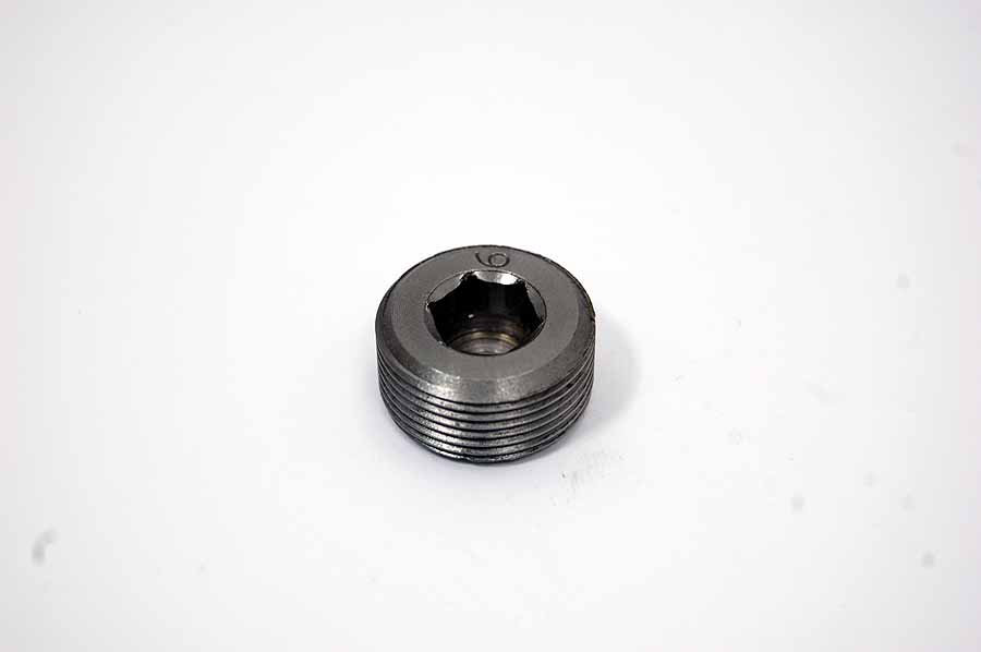 Hexsludge plug A65 A50 1966/73 T110 T120 to 1971 BSF