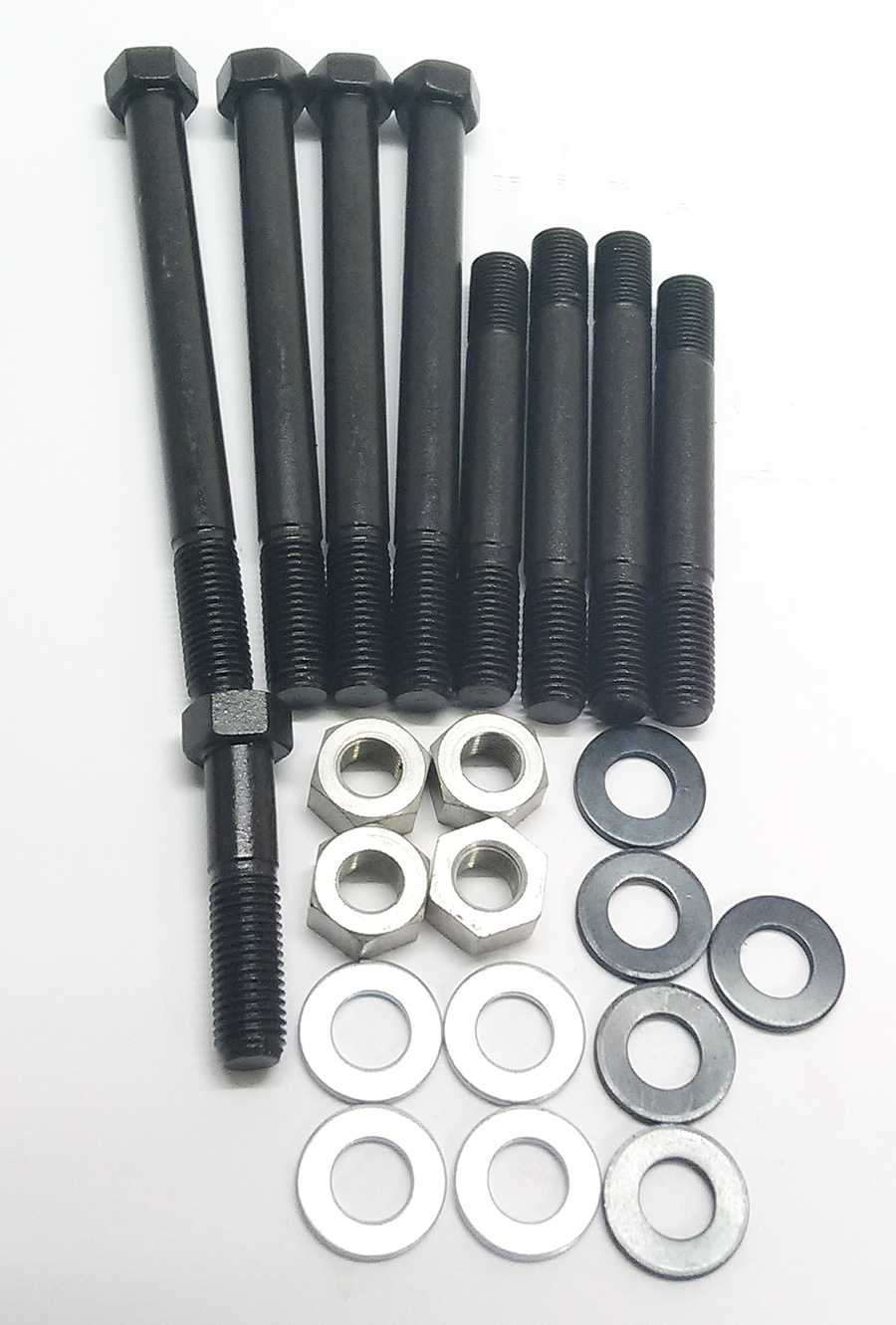 Head bolt set A65 PRE oif Forged & thread rolled Hi tensile