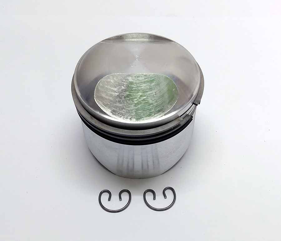 750/900cc piston complete +20 79.5mm bore One piston