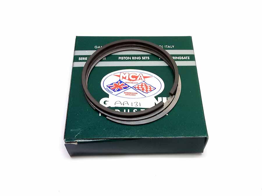 80mm ring set each piston