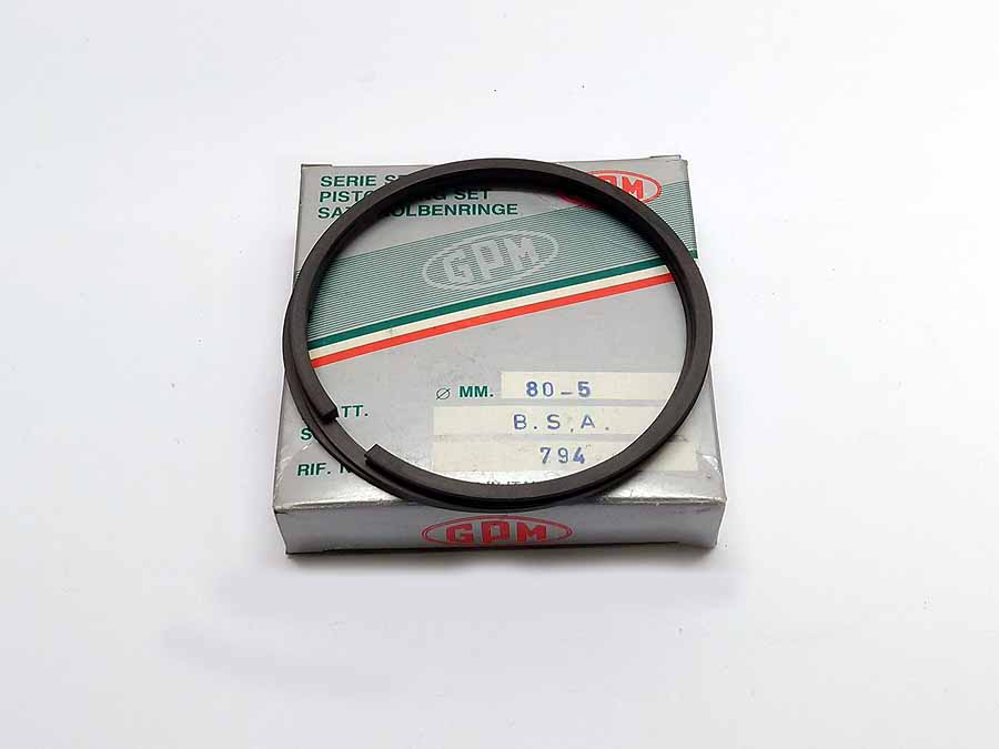 80.5mm ring set each piston