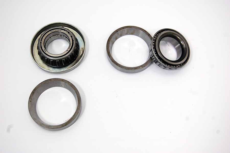 6T,pre OIF T120, T150  R/3 taper roller steering bearings