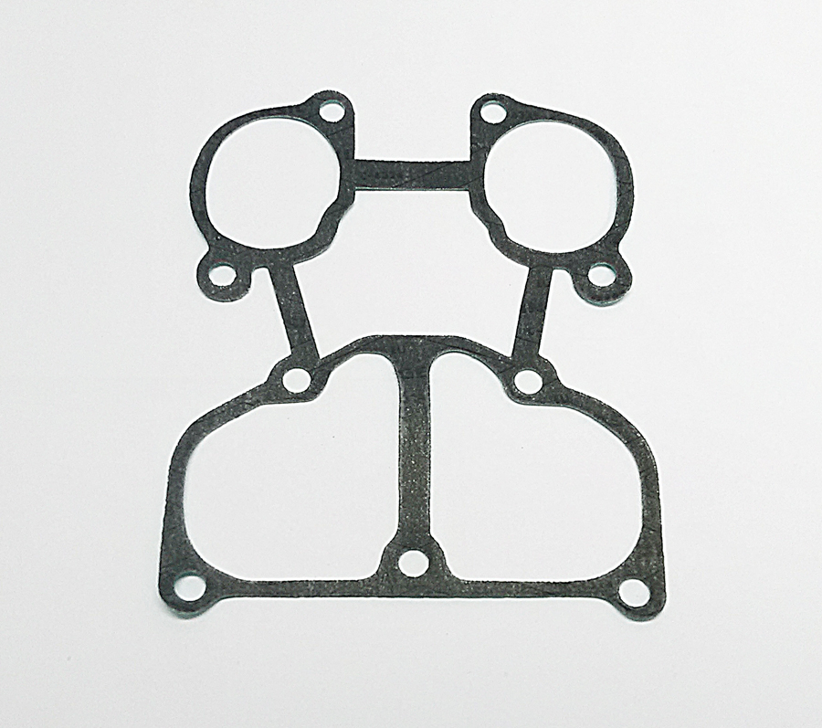 One piece rocker box gasket for A7 A10 Klingersil material