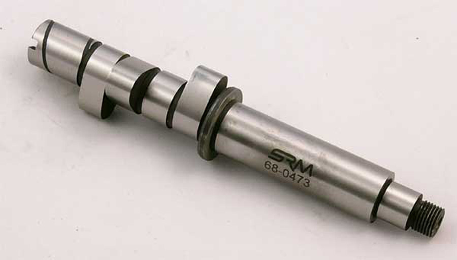 BSA A65 camshaft standard Spitfire profile 1966 to 1973 SRM quality item