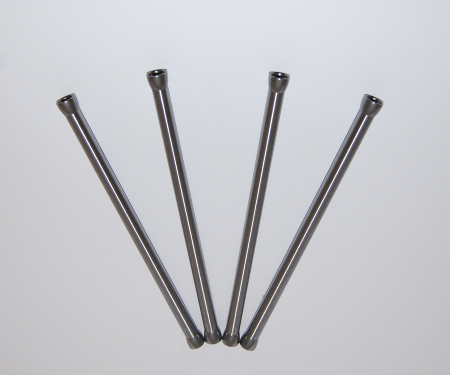 T140 Chrome moly steel pushrod set