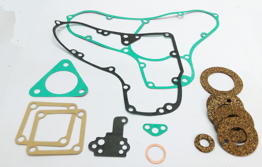 A7 A10 Plunger bottom end gasket set