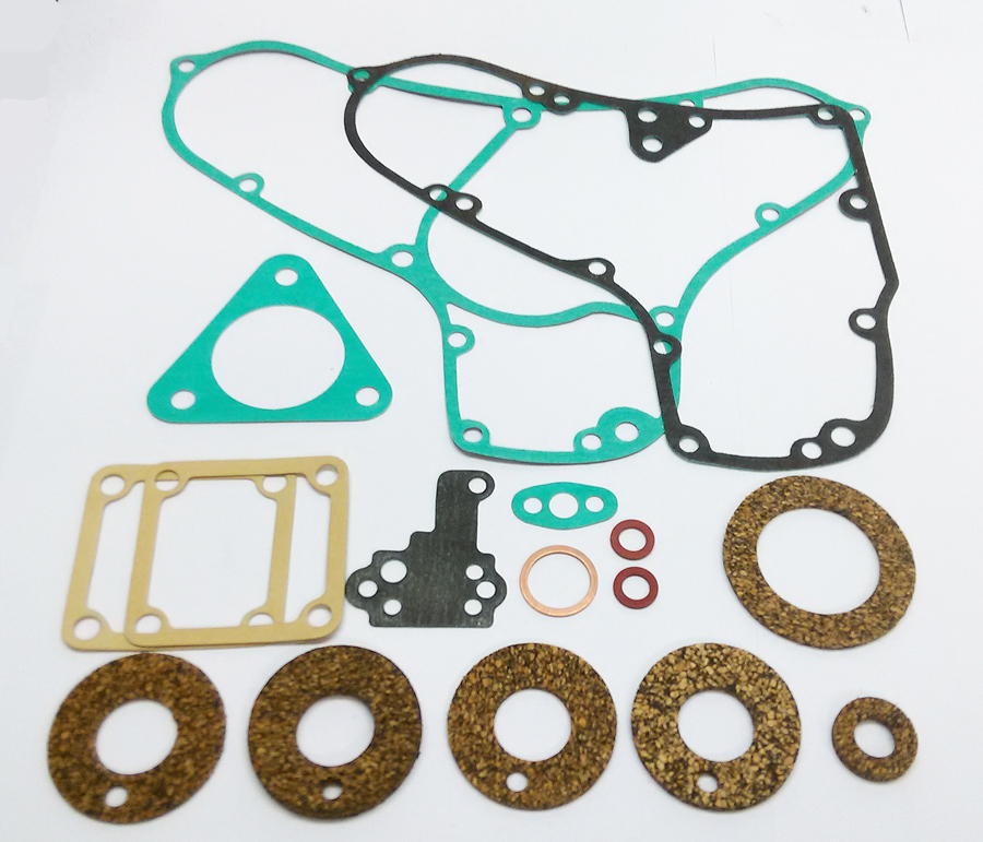 A10 Bottom end gasket set comprehensive SRM kit