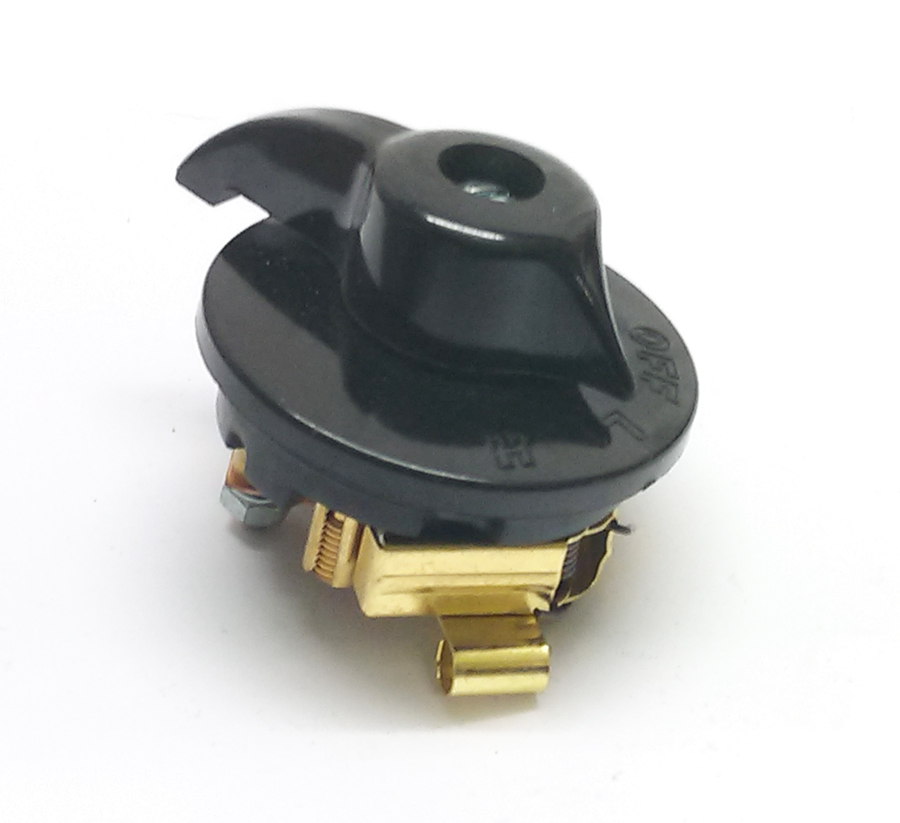 Headlamp switch A7/A10 1950-57