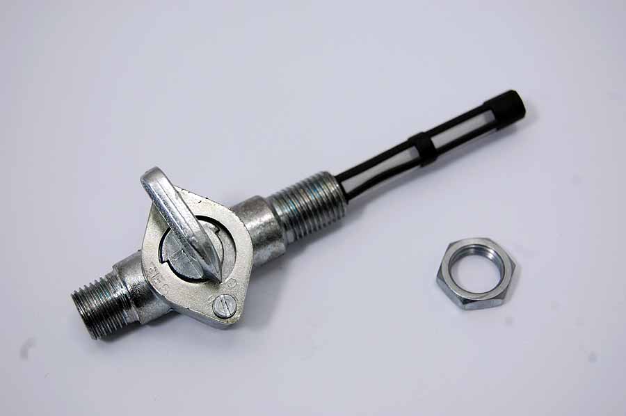 Reserve fuel tap,lever type 1/4 gas thread