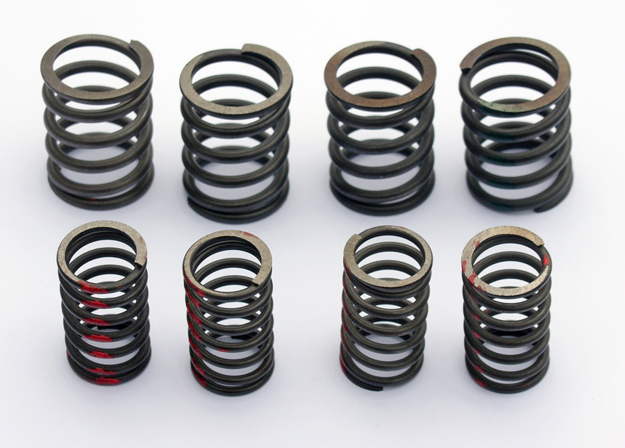 T110 and 6T iron head & Pre unit T100 valve spring set
