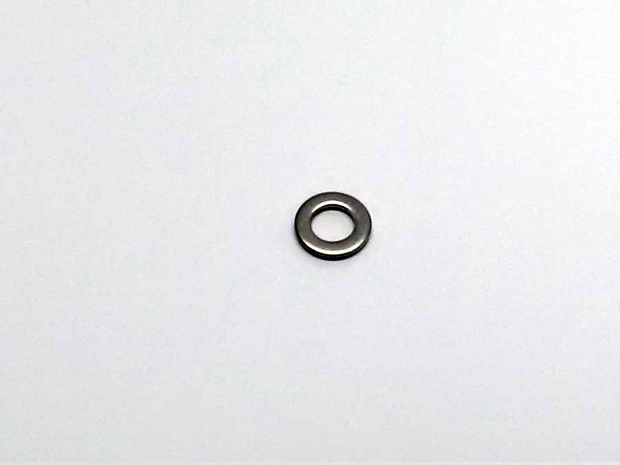 1/4 FLAT WASHER Stainless steel