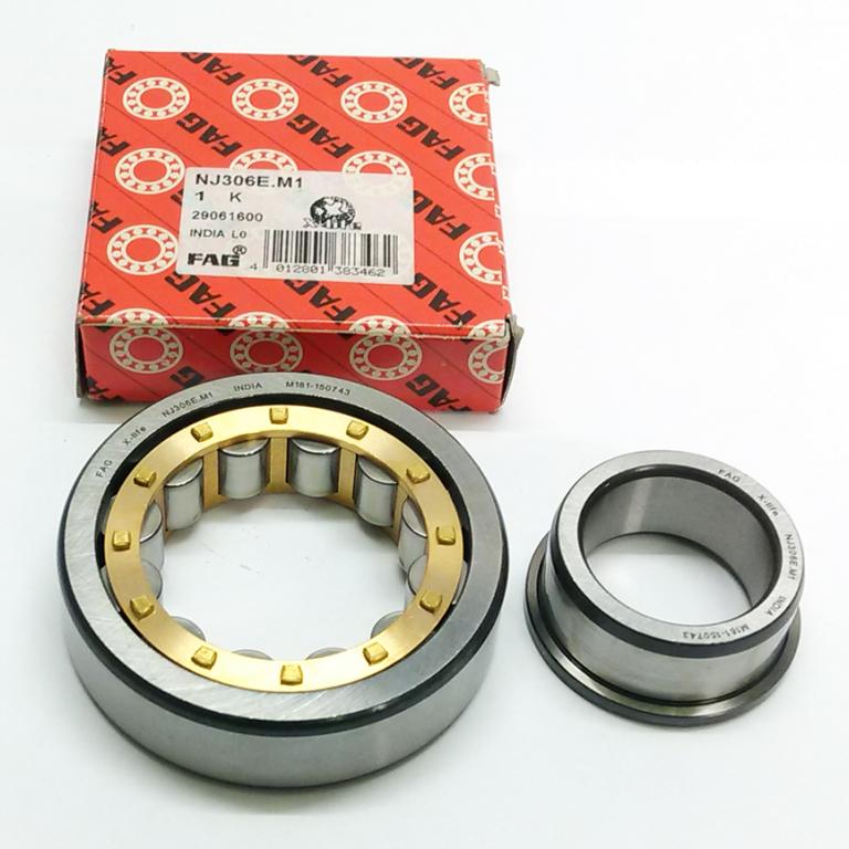 Crankshaft main bearing 