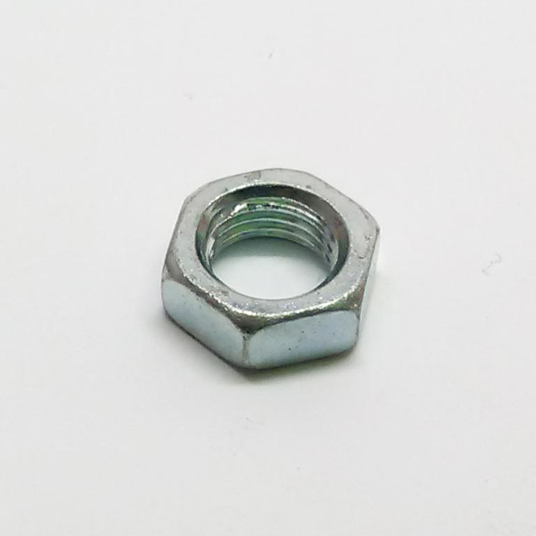 Clutch steel pressure plate adjuster nut