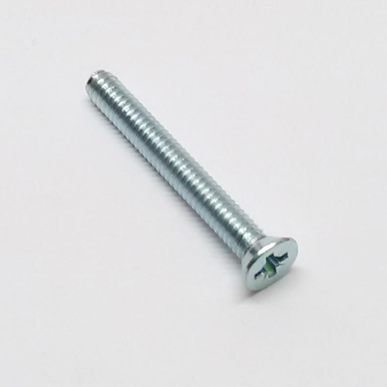 Outer primery counter sunk bolt long