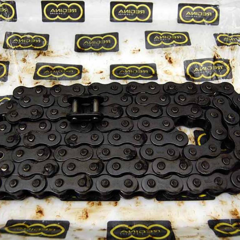 Rear chain 102 LINKS with split link Regina quality